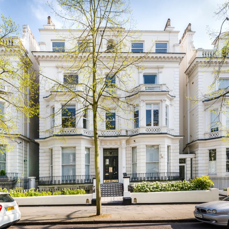 NOTTING HILL & HOLLAND PK