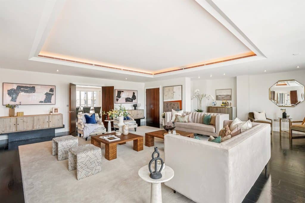 Lancelot Place, SW7