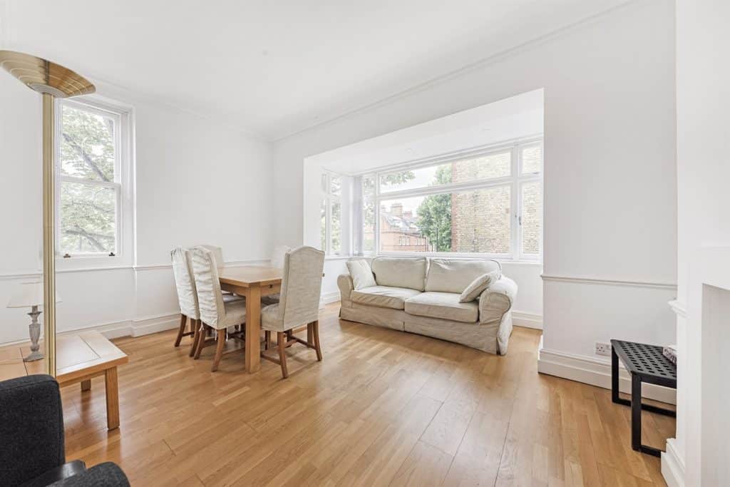 Ormonde Gate, SW3