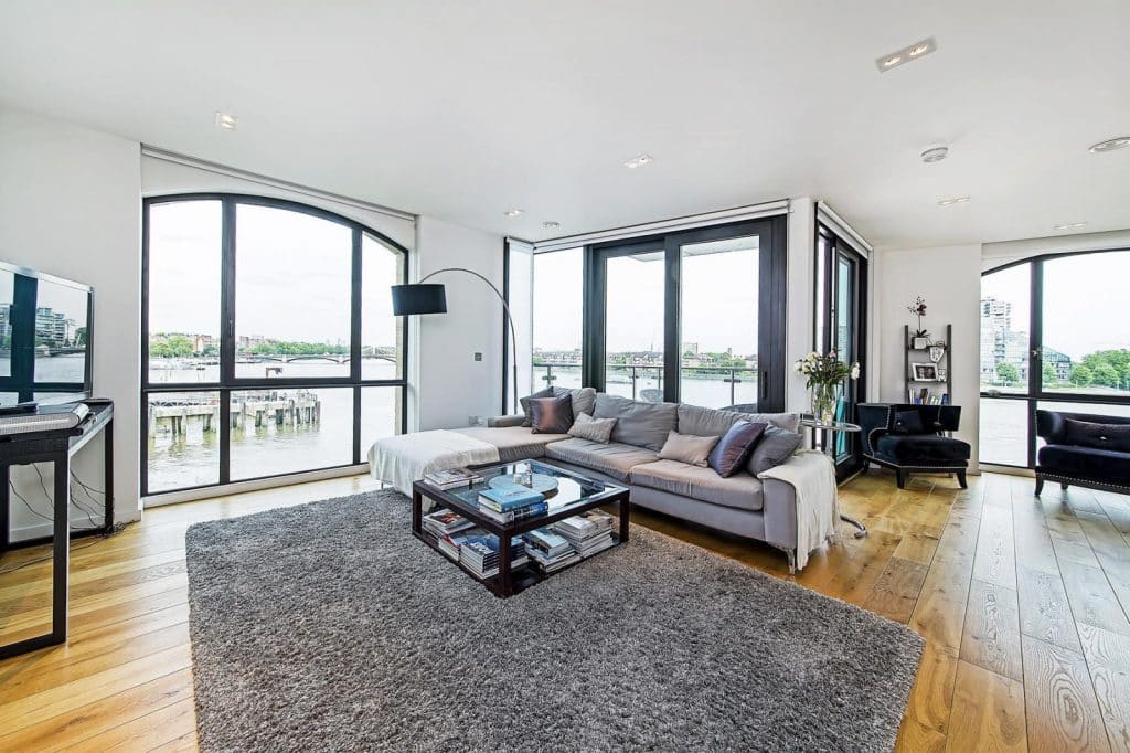 Chelsea Wharf Residences, SW10