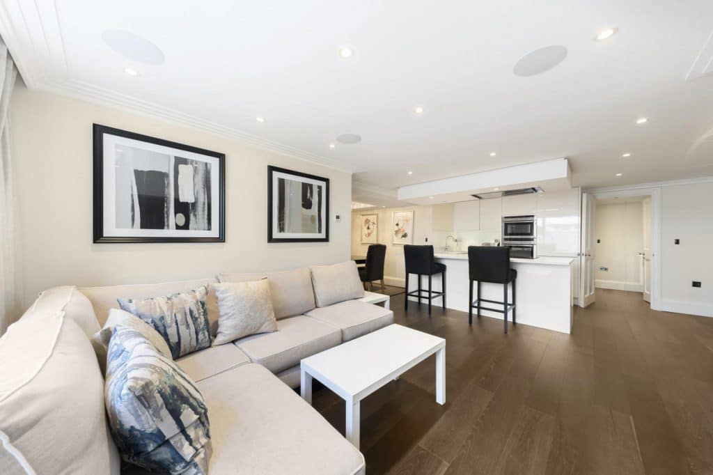 Peony Court, SW10